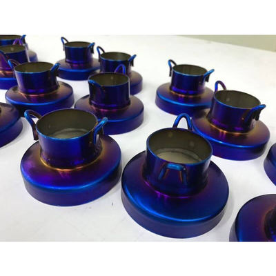 Auspuffrohr-PVD-Vakuumbeschichtungsmaschine