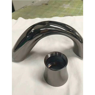 Der hohen Qualität starke Vakuumbeschichtungs-Maschine der Film-Adhäsions-Wasser-Hahn-Hahn-Schwarz-Farbepvd