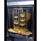 Schneidwerkzeug-Beschichtungs-Maschine der hohe Härte-starke Film-Adhäsions-PVD harte in Vakuum Foshans JXS