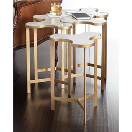 Goldene und Rose Goldene Metallmöbel Tischgeschirr Edelstahl Multi-Arc Ion Beschichtung Maschine