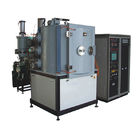Beschichtungs-Maschine des große Kapazitäts-Messingzink-Legierungs-Wasser-Hahn-Hahn-Vakuumpvd für goldene Rosen-Goldschwarz-Farbe