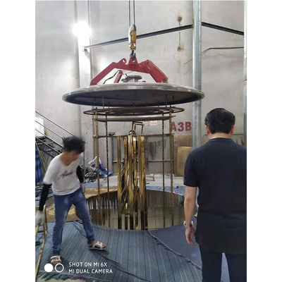 Möbelhardware PVD Vakuumbeschichtungsmaschine