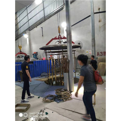 Möbelhardware PVD Vakuumbeschichtungsmaschine