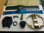 Beschichtungs-Maschine des hohe Leistungsfähigkeits-Edelstahl-Uhrgehäuse-Band-Bügel-Vakuumpvd für blaue Farbe