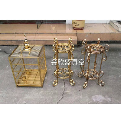 Maschine zur Vakuum-PVD-Beschichtung aus Edelstahl