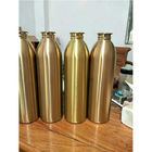 Vakuum-Beschichtungs-Maschine hohe Leistungsfähigkeits-Edelstahl-Flaschen-des multi Bogen-Ion-dekorative PVD für Gold-Rosen-Goldregenbogen