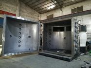 Angemessene Beschichtungs-Maschine des Edelstahl-PVD mit der großen Kapazität