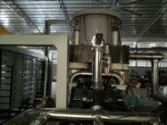 Kundenspezifische Metallbeschichtungs-Maschine, Stahlmöbel Stainelss, die PVD-Maschine passen