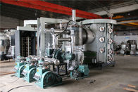 Beschichtungs-Maschinen-Wasser-indirektes Abkühlen des Edelstahl-Tischbesteck-PVD