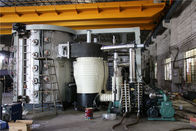 Multi Bogen PVD staubsaugen Beschichtungs-Maschine für Metallprodukte