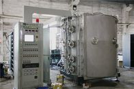 Vertikale PVD-Vakuumbeschichtungs-Maschine mit Heizsystem