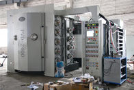 Vollautomatischer Wasserhahn PVD-Vakuumbeschichtungsmaschine Vordere offene Tür