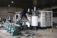 Vollautomatische PVD-Vakuumbeschichtungsanlage für keramische Sanitärprodukte