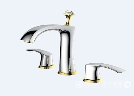 Küchenbad Sanitärhahn PVD Titanschichtmaschine für Goldene Rose Silber