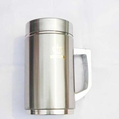 Voll automatisierte Produktionslinie Vakuumbeschichtete Maschine für Goldfarbe