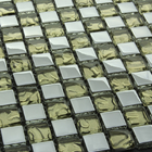 Buntes Glasmosaik PVD staubsaugen Beschichtungs-Maschinen-kundengebundene Größe