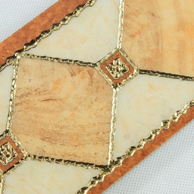 Dekorationsgeschirr Fitting Bodenfliesen Goldfarbe PVD Vakuumbeschichtung Maschine/ Keramikbeschichtung Maschine