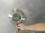 Vakuumbeschichtungs-Maschinen-Zerlegungsverpackung des Edelstahl-304 für Uhr