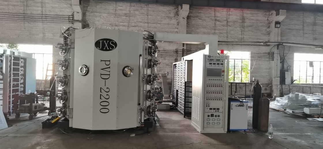 Multi-Arc-Ionen-PVD-Beschichtungsmaschine Vakuumbeschichtungsausrüstung für Edelstahl