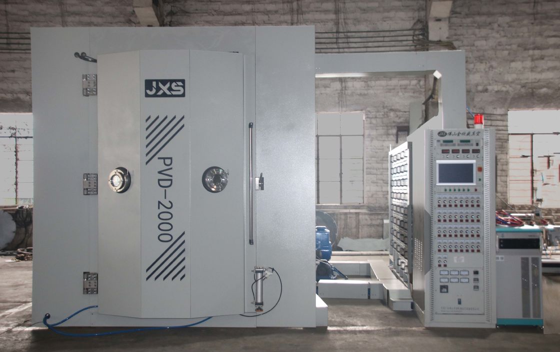 Direktverkauf des Herstellers Vakuum-PVD-Beschichtungsmaschine für Goldfarbbeschichtung TiN-Beschichtungsmaschine