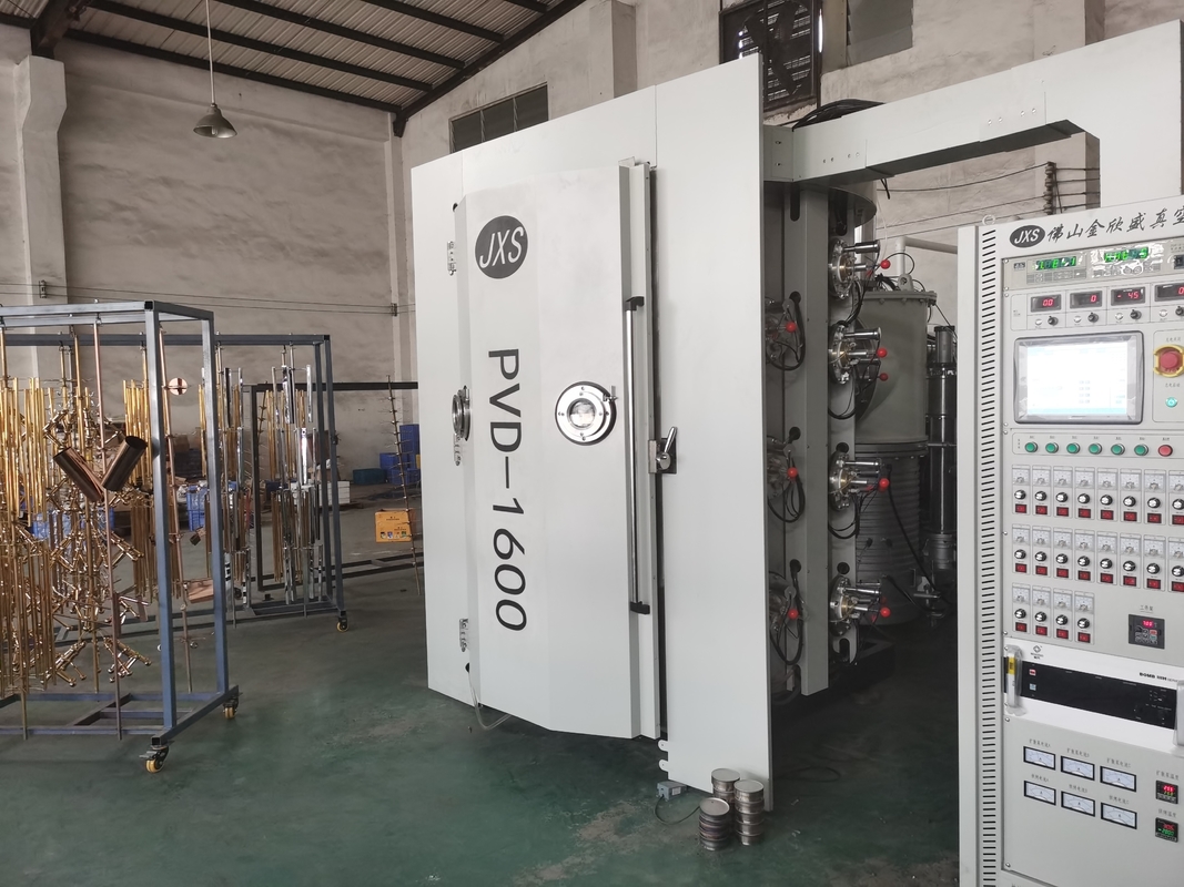 High Efficiency Schmuck Magnetron Winding Beschichtungsmaschine mit PVD Beschichtung Typ