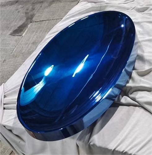 Vakuum-Metallisierung Beschichtung Maschine Dekoratives PVD Plating System für ABS/PP/PC/Plastikprodukt