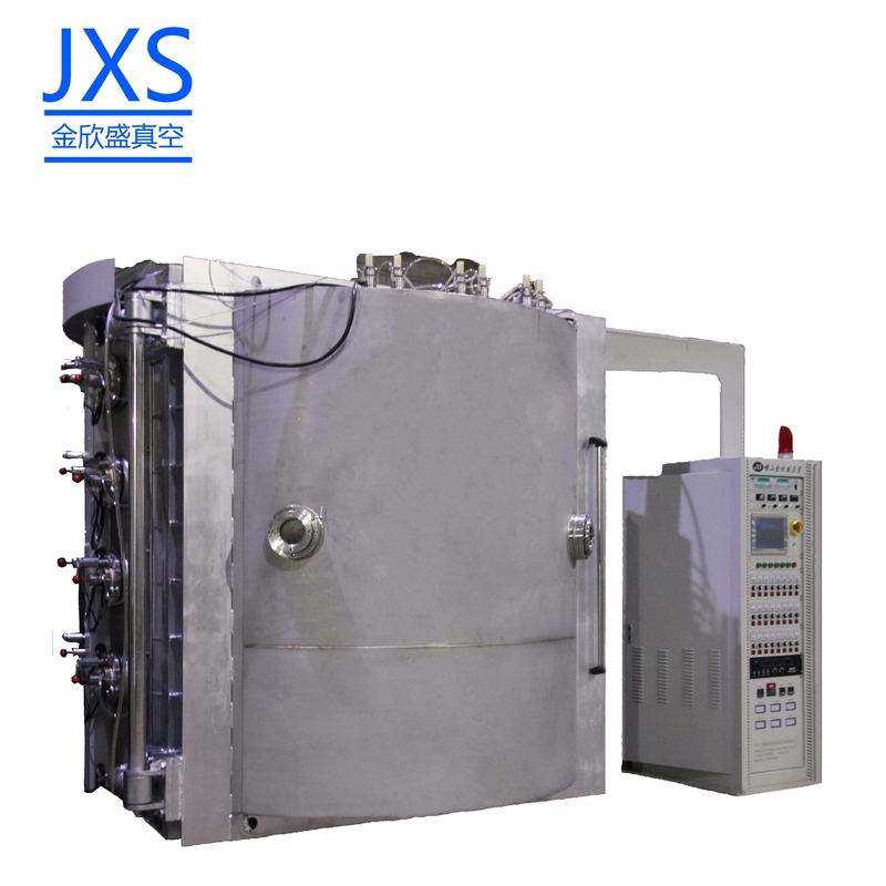 Foshan JXS Edelstahlplatten-PVD-Beschichtungssystem für Goldfarbe