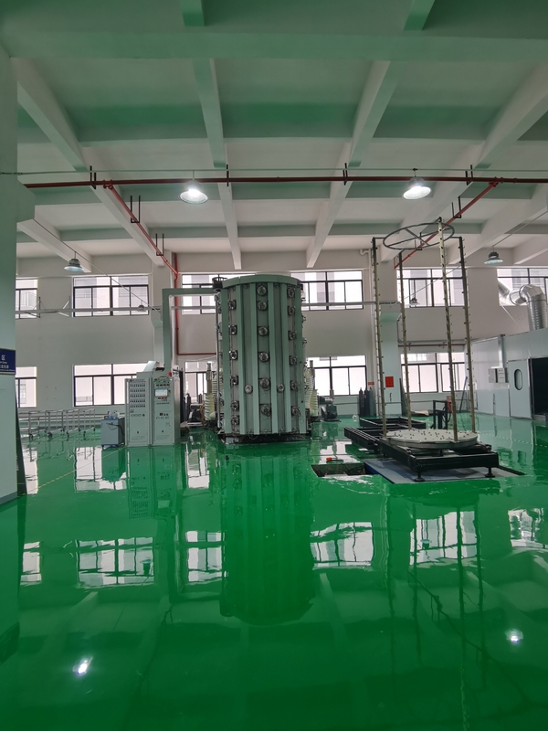 Foshan Großkapazität hochwertige Pulverbeschichtungsmaschine für Metallteile, mechanische Teile