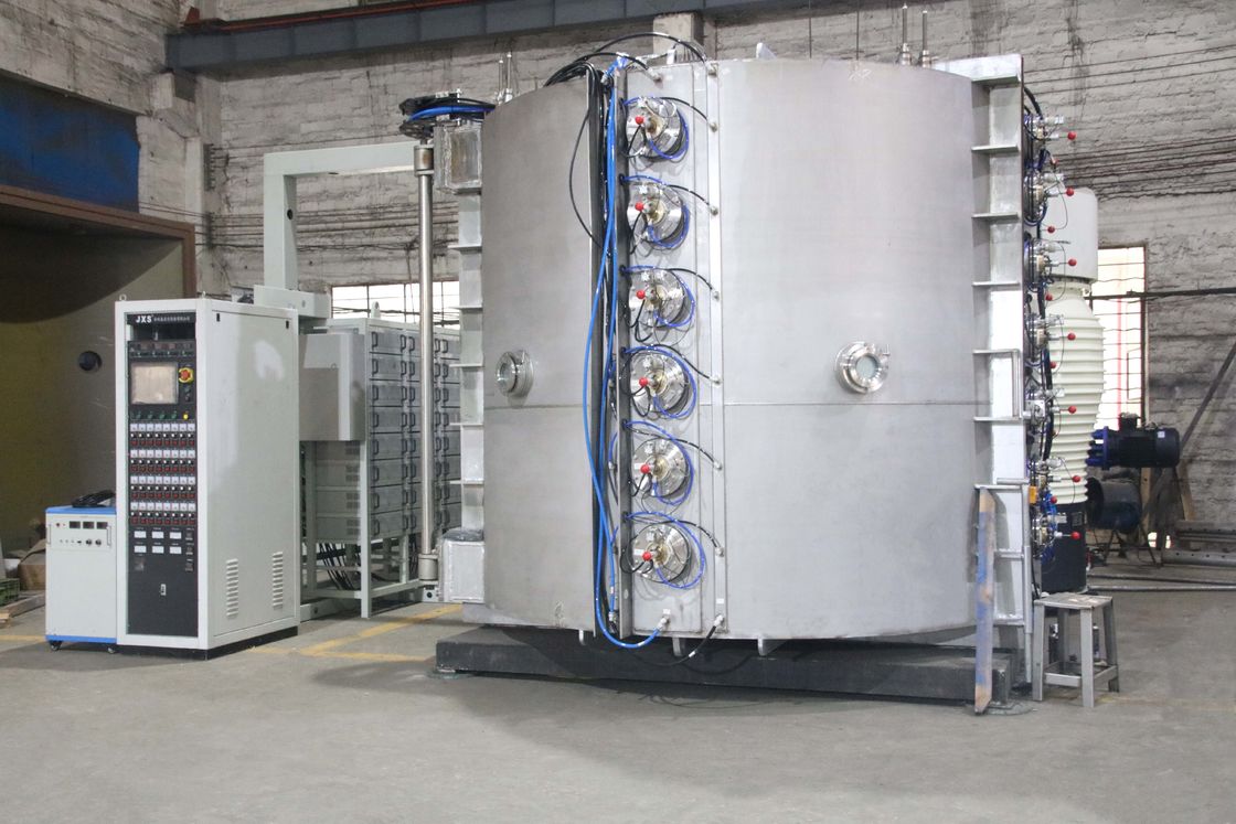 1 Jahr Garantie Voll-Auto-Multi-Bogen-Vakuum-Abscheidungs-PVD-Beschichtungsmaschine