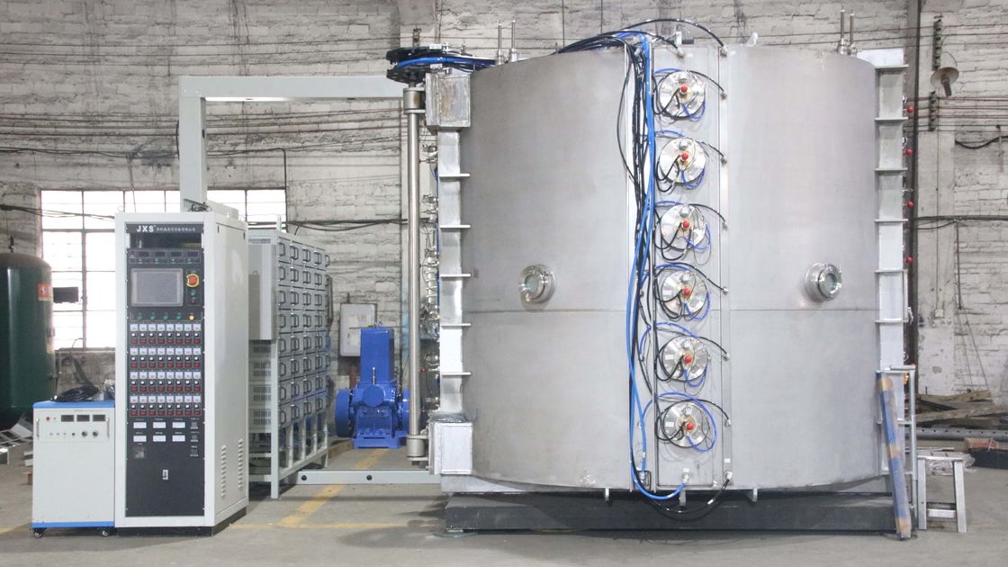 Hocheffiziente automatische Pulverbeschichtungsmalerei mit Vorbehandlungssystem für Sprühkanäle