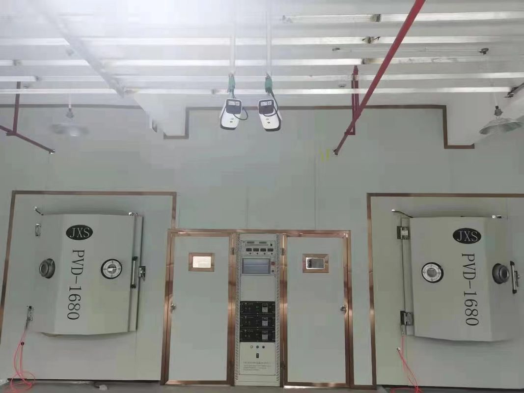 Fabrik-Direktverkauf PVD-Beschichtungsmaschine für Hardware-Möbelmaschinen