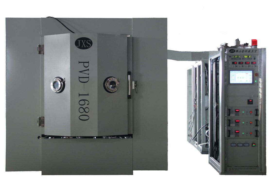 Fabrikpreis und schnelle Pumpgeschwindigkeit PVD-Beschichtungsmaschine zum Vergolden mit Ofen