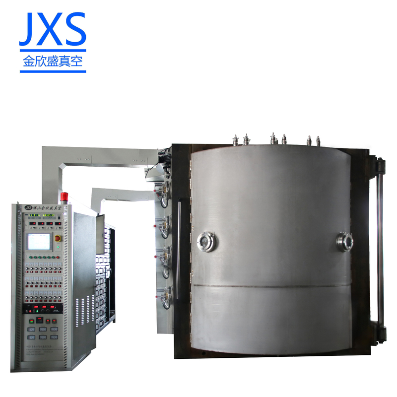 Foshan JXS Edelstahlplatten-PVD-Beschichtungssystem für Goldfarbe