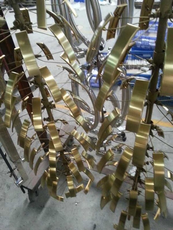 Gold-Schmuck PVD-Beschichtungsmaschine, kleine PVD-Vakuum-Titanbeschichtungsmaschine