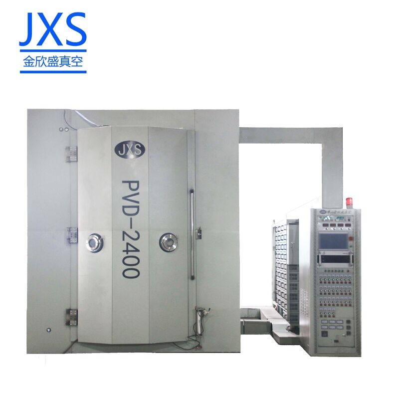 Multi-Arc-Ionen-PVD-Beschichtungsmaschine für dekorative Hardware-Beschichtung, vollautomatischer Betrieb und Vakuumkammer aus Edelstahl