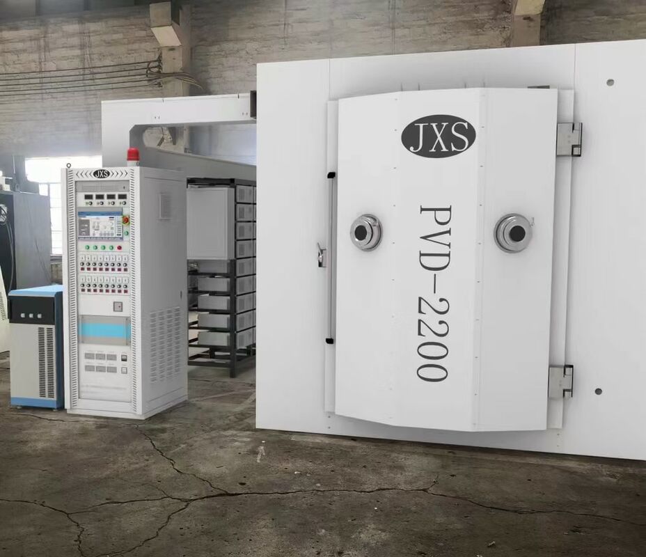 Hochtemperaturbeständige PVD-Beschichtungsgeräte mit stabiler Beschichtung und vollautomatischem Steuerungssystem