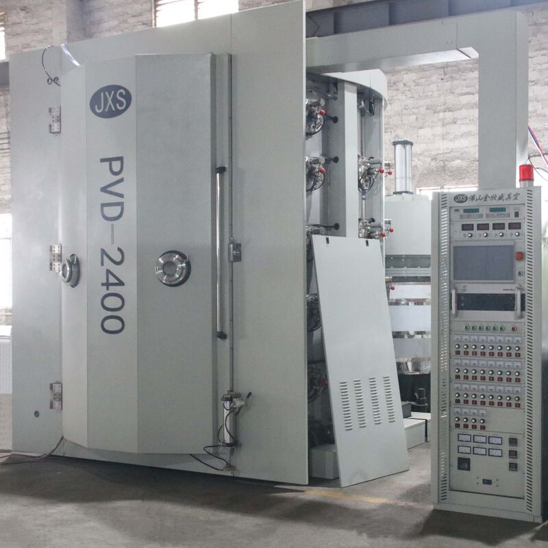 PVD-Beschichtungsmaschine für Küchen- und Badezimmerspülen aus Edelstahl mit Anti-Öl-Technologie