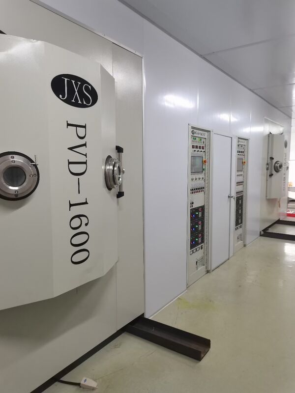 Kratz- und korrosionsbeständige vollautomatische PVD-Beschichtungsmaschine mit maßgeschneiderter Vakuumkammer