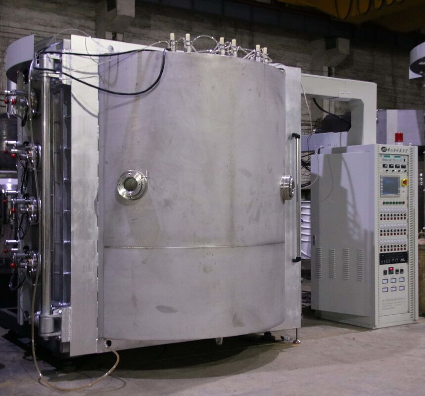 Multi Bogen-Ion Gold Plating Machine For-Edelstahl-Produkte
