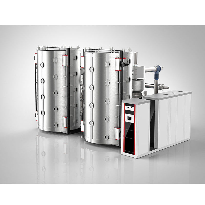 Multi Arc Dekorative 40 mm physikalische Dampfdeponiermaschine für Möbel