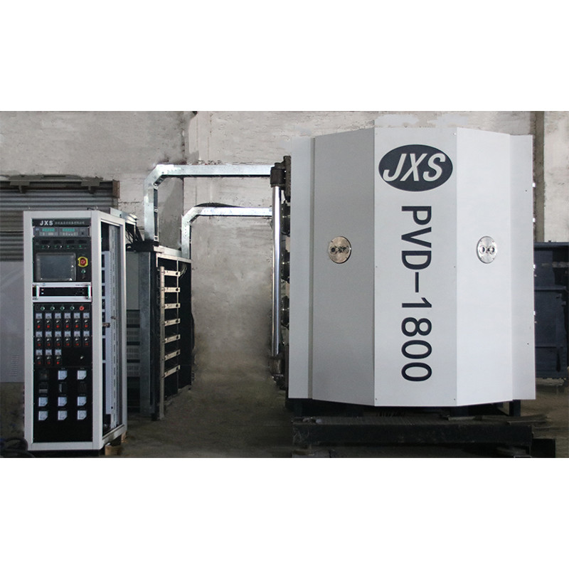 Beschichtungs-Maschine kleine des Edelstahl-passende Teil-goldene Vakuumpvd für Rosen-Goldschwarz-Regenbogen-Farbe