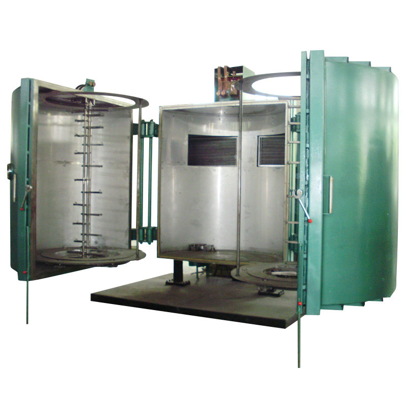 Plastikweihnachtsball-rote blaue silberne goldene Farbverdampfungs-Vakuumbeschichtungs-Maschine