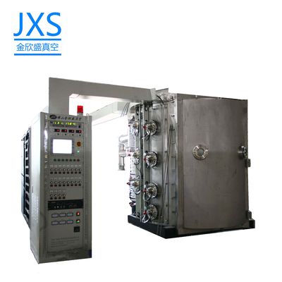 Ein guter Preis. Hocheffiziente Vakuummetallisierungsanlage aus Edelstahl / Multi Arc Ion Vakuum PVD Beschichtungsanlage Online