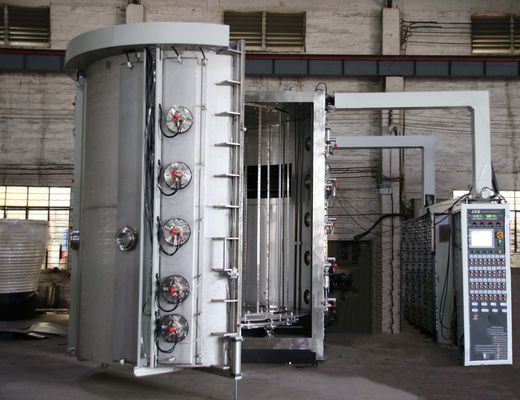 Ein guter Preis. Hochwertige Metallhardware Keramik Edelstahl Multi-Bogen-Ionen-Beschichtung Maschine Online