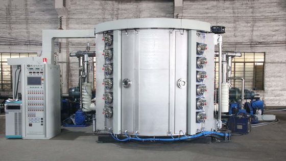  Bathroom Parts Ceramic Tile Gold Silver Pvd Coating Machine