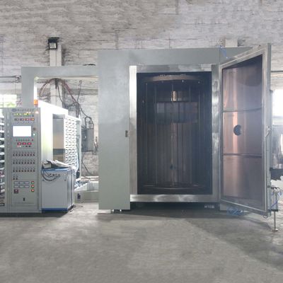 Ein guter Preis. Vakuum-Ionenmaschine Sputtergeräte Metall Edelstahl Keramikglas Veredelung Beschichtung Farbiges PVD-Gold Online