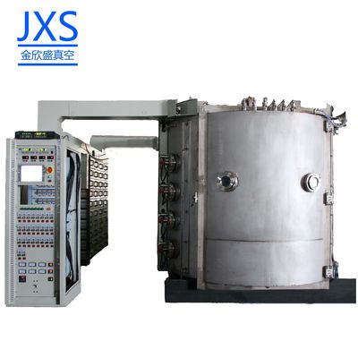 Professionelle PVD-Beschichtungsmaschine für Edelstahl / Glas / Keramik / Küchenspüler