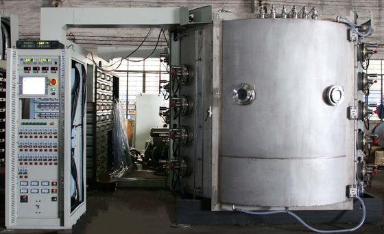 Ein guter Preis. PVD-Behandlung Beschichtung Maschine für Wasserhähne und Badezimmermöbel von PVD Schwarzgold Kupfer Bronze Blau Silber Online