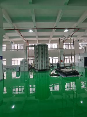 Ein guter Preis. Foshan Großkapazität hochwertige Pulverbeschichtungsmaschine für Metallteile, mechanische Teile Online
