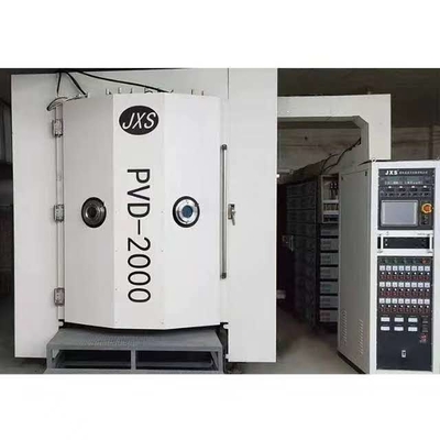 Vollautomatische High-End-Metallschmuckmagnetron-Sputtermaschine